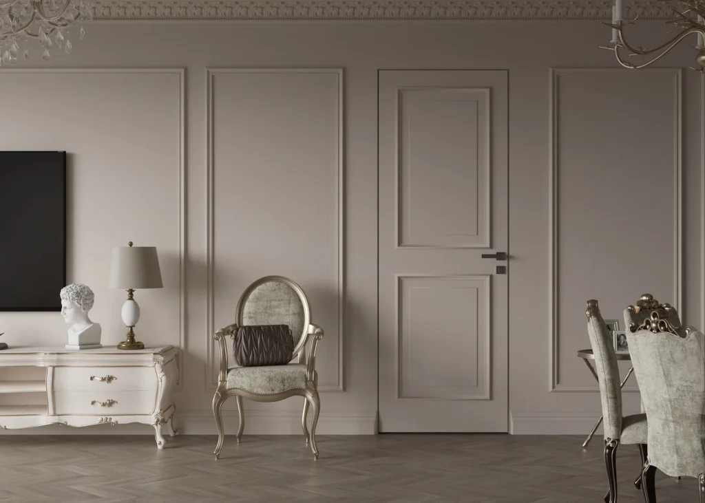 Aquilla - drzwi wewnętrzne z kolekcji Aves - Stolmat