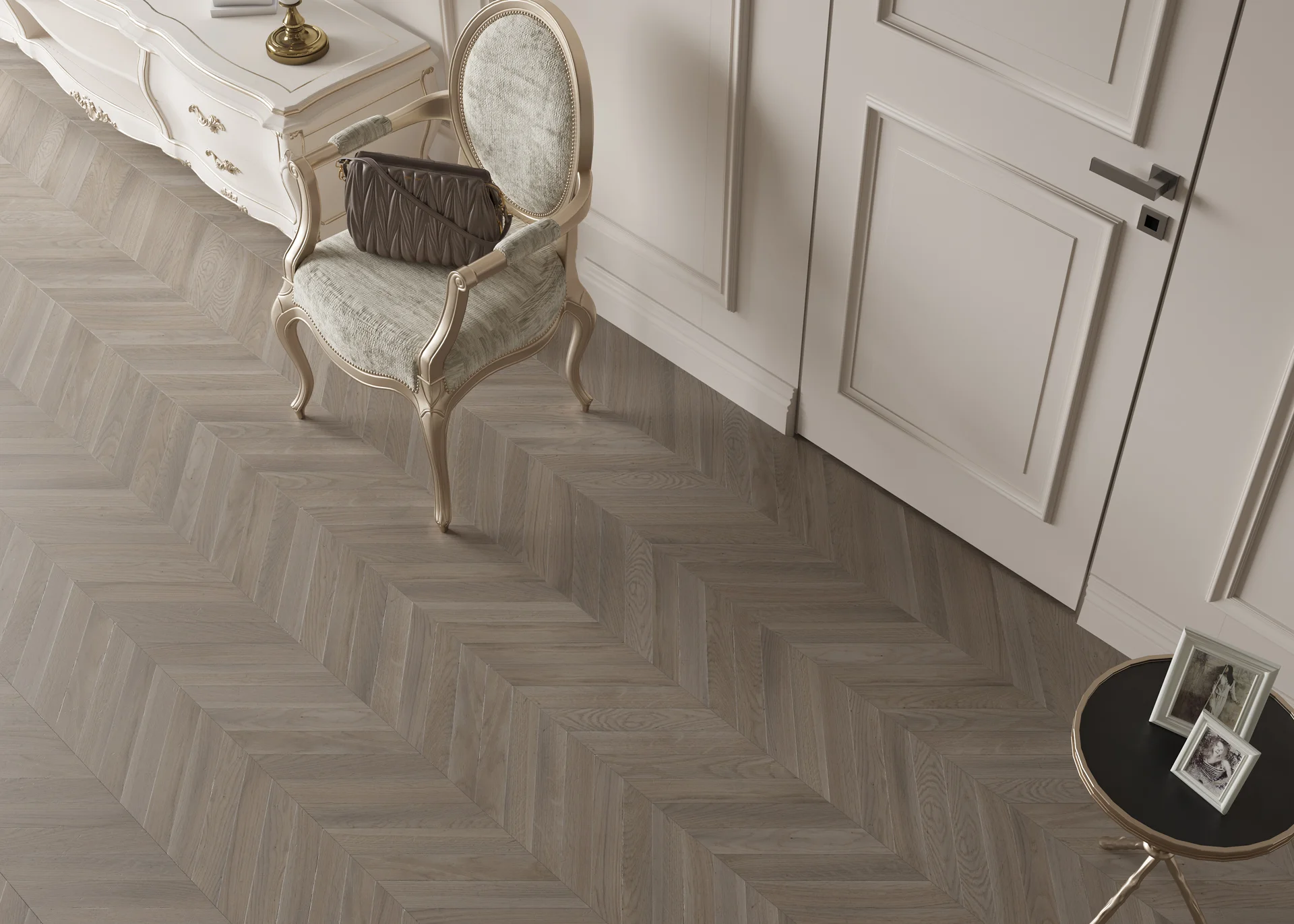 Aquilla - drzwi wewnętrzne z kolekcji Aves - Stolmat