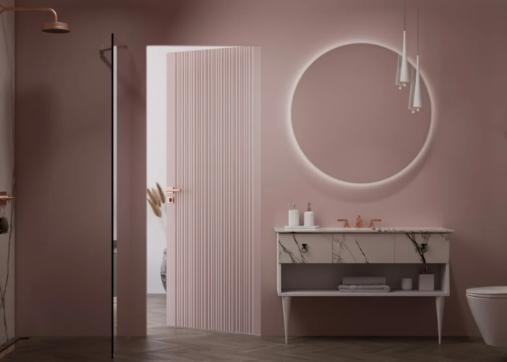 Canellos - drzwi wewnętrzne z kolekcji Unico - Stolmat