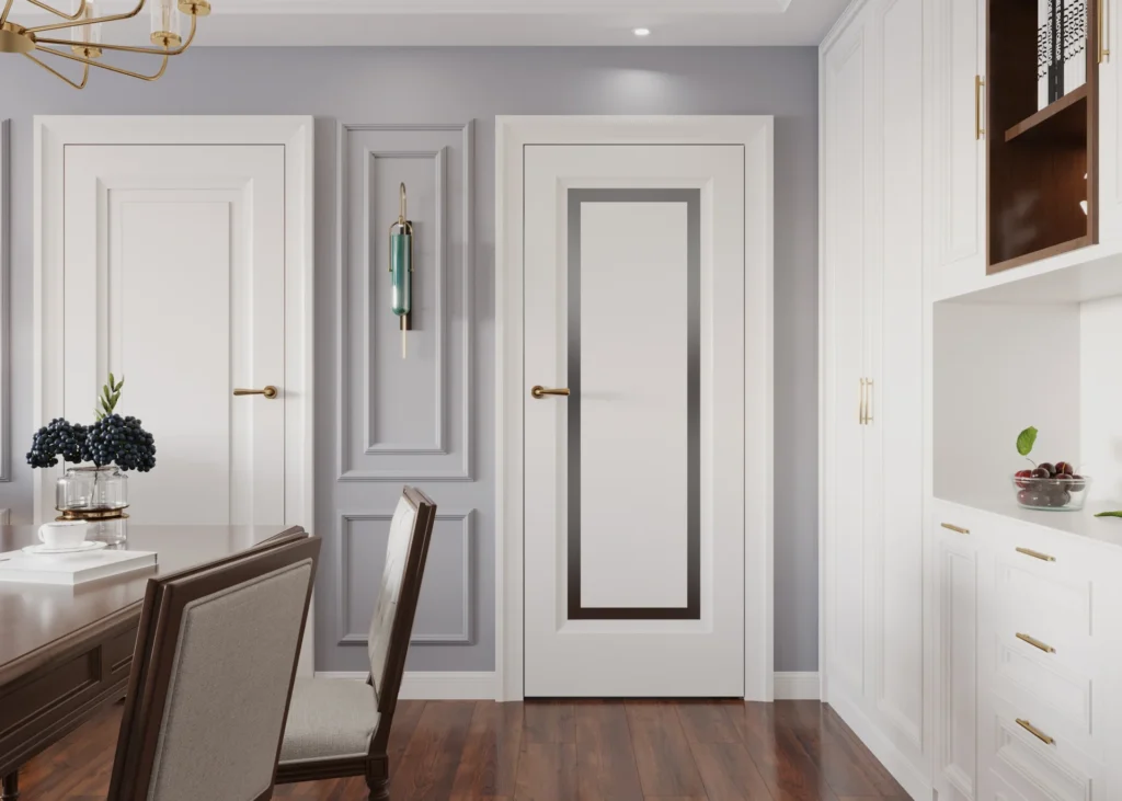 Fedo - drzwi wewnętrzne z kolekcji Philo - Stolmat