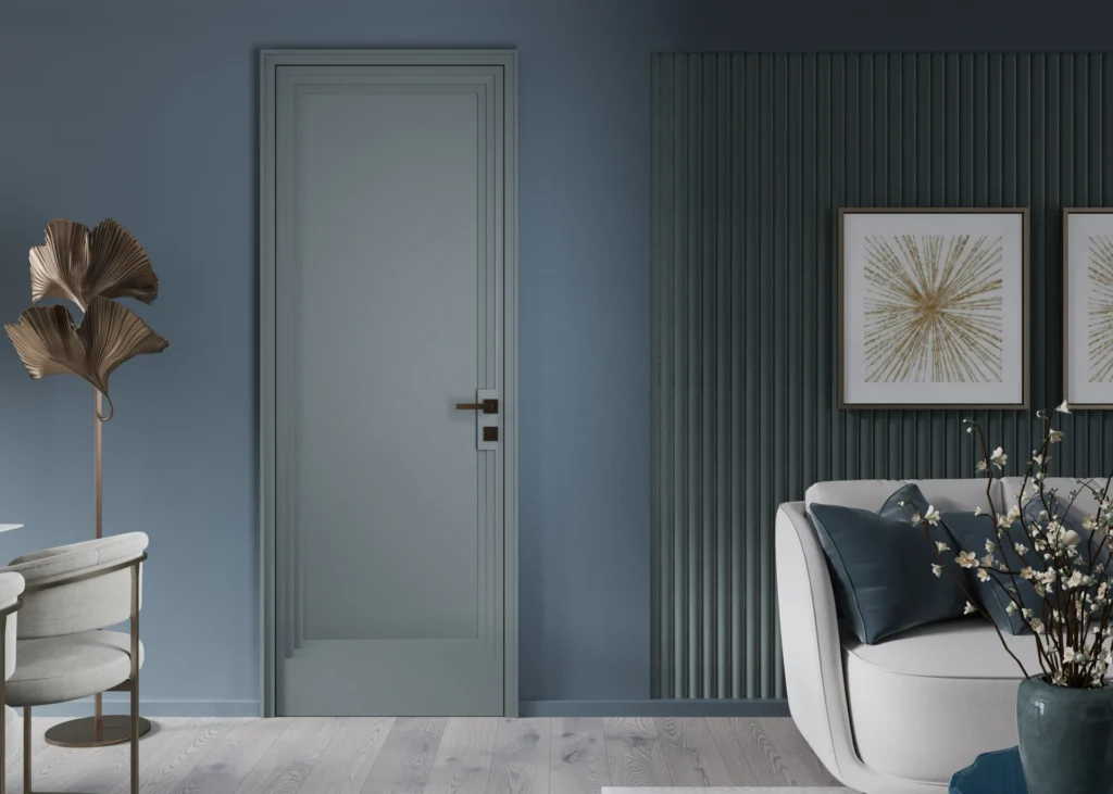 Merula - drzwi wewnętrzne z kolekcji Aves - Stolmat