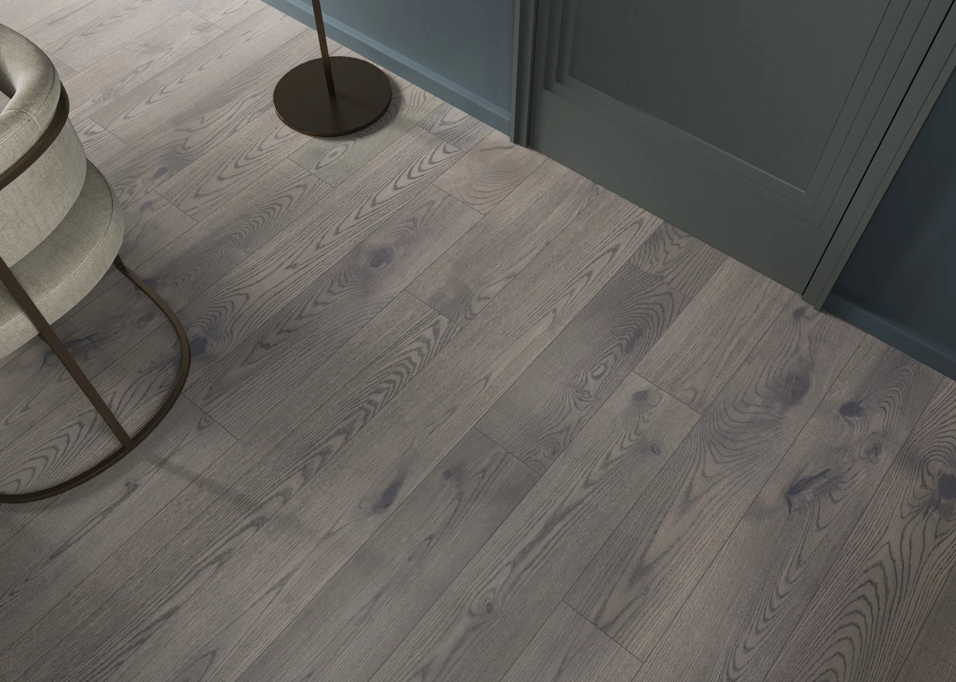 Merula - drzwi wewnętrzne z kolekcji Aves - Stolmat