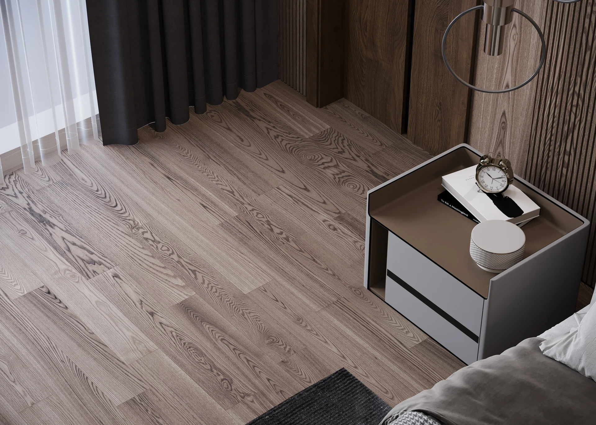 Meta - drzwi wewnętrzne z kolekcji Aperto - Stolmat