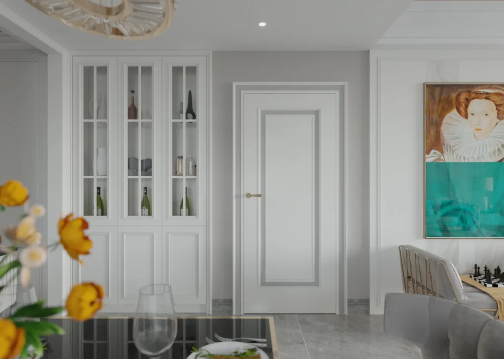 Passer - drzwi wewnętrzne z kolekcji Philo - Stolmat