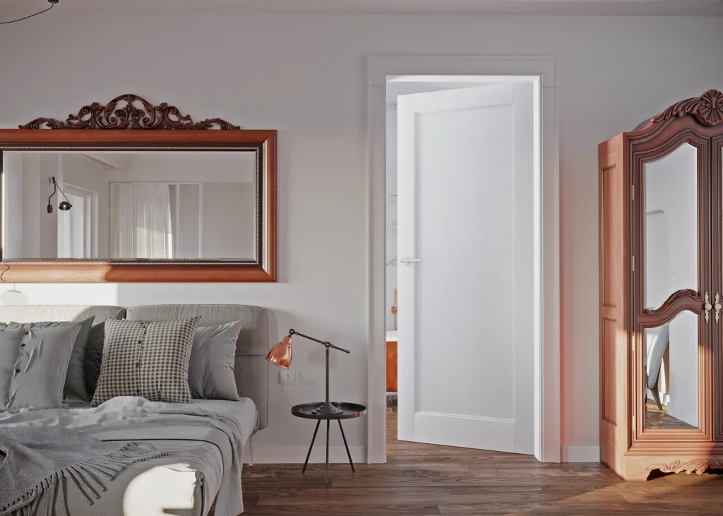 Siskin - drzwi wewnętrzne z kolekcji Philo - Stolmat