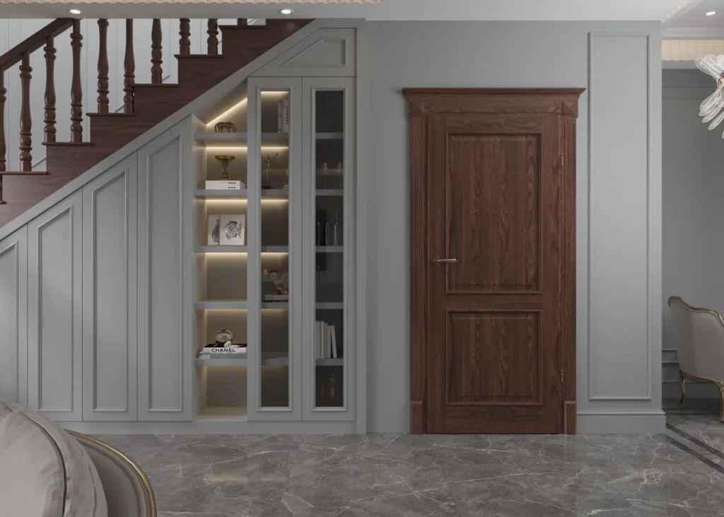 Socrato - drzwi wewnętrzne z kolekcji Philo - Stolmat