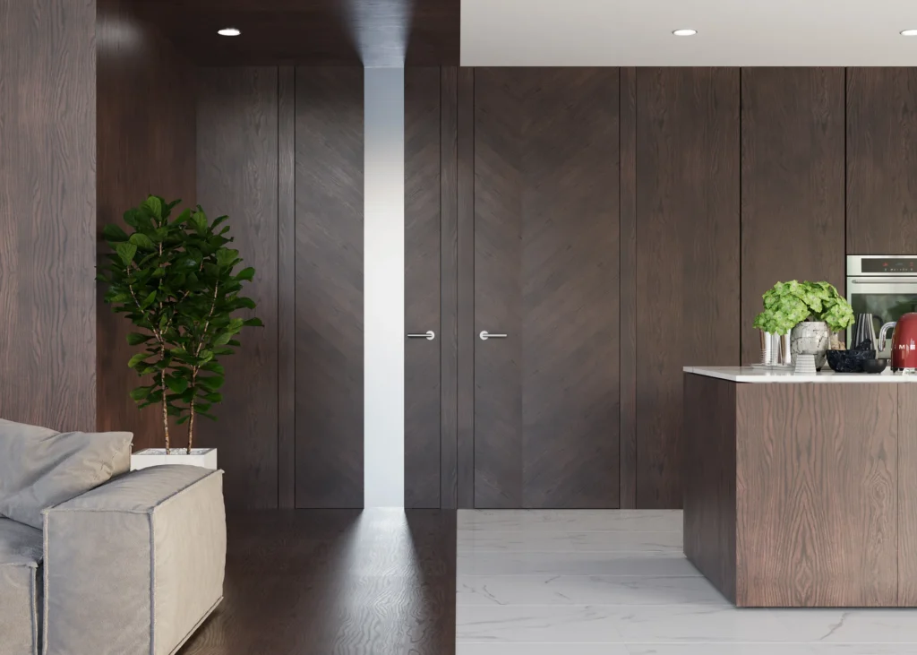 Tabula - drzwi wewnętrzne z kolekcji Aperto - Stolmat