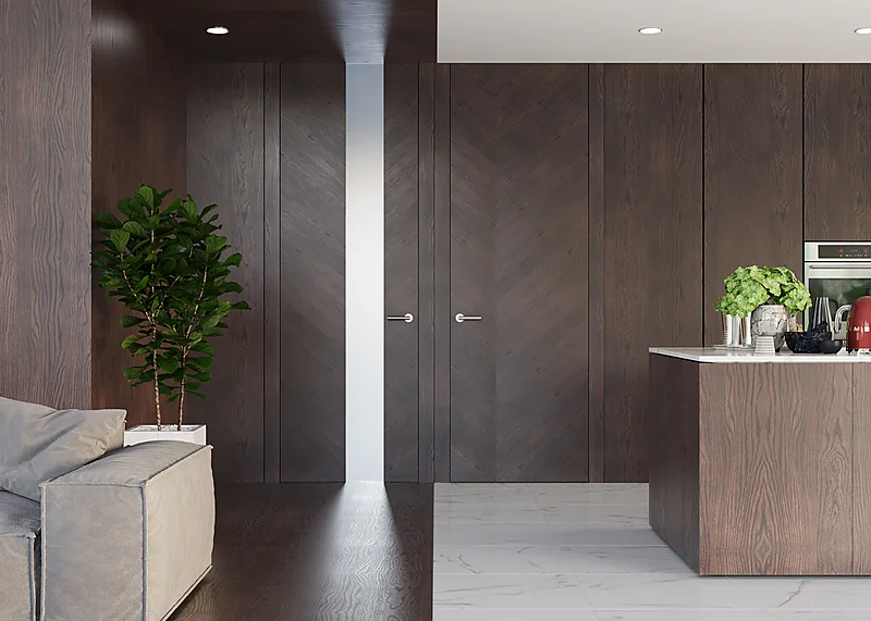 Tabula - drzwi wewnętrzne z kolekcji Aperto - Stolmat