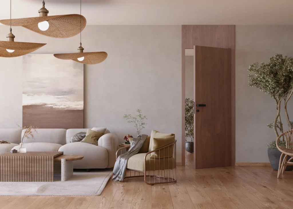 Vero - drzwi wewnętrzne z kolekcji Aperto - Stolmat